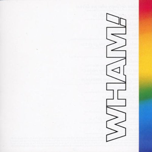 WHAM! - THE FINAL Sale