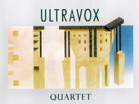 ULTRAVOX - QUARTET Fashion