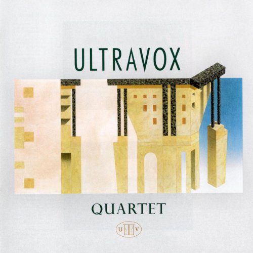 ULTRAVOX - QUARTET Fashion