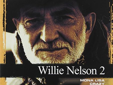 WILLIE NELSON - COLLECTION-25 SONGS on Sale