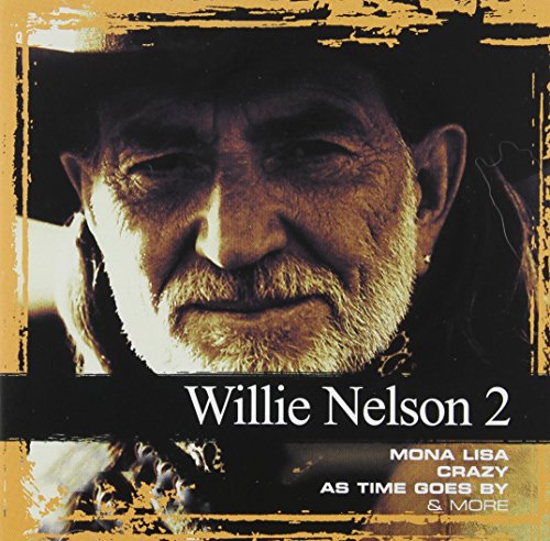 WILLIE NELSON - COLLECTION-25 SONGS on Sale