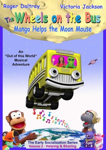 WHEELS ON THE BUS - MANGO [IMPORT] For Cheap