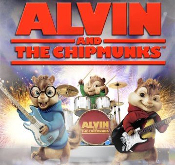 ALVIN AND THE CHIPMUNKS GAME - WII Discount