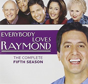 EVERYBODY LOVES RAYMOND: THE COMPLETE FIFTH SEASON (SOUS-TITRES FRANAIS) Cheap