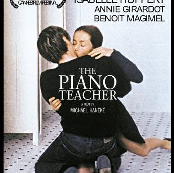 THE PIANO TEACHER (WIDESCREEN) [SUBTITLED] [UNRATED] [IMPORT] Online