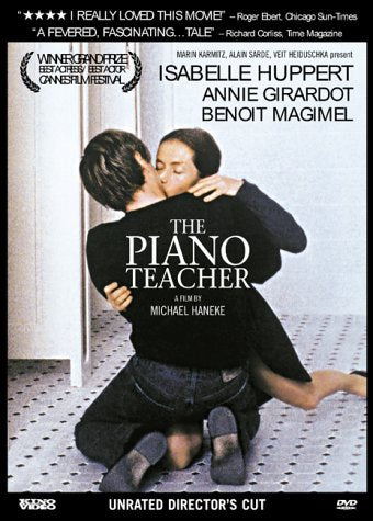 THE PIANO TEACHER (WIDESCREEN) [SUBTITLED] [UNRATED] [IMPORT] Online