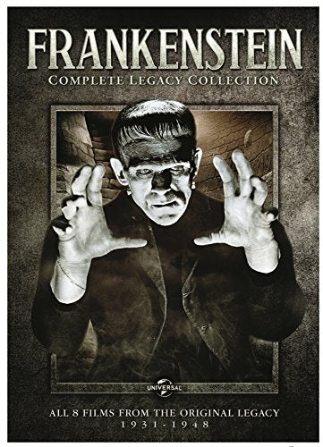 FRANKENSTEIN: COMPLETE LEGACY COLLECTION [DVD] For Sale