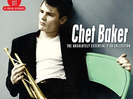 BAKER,CHET - ESSENTIAL COLLECTION (CD) For Sale