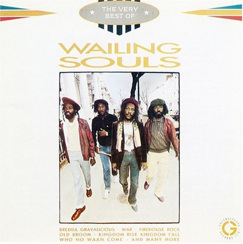 WAILING SOULS  - THE VERY BEST OF THE WAILING SOULS For Discount