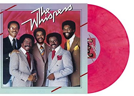 THE WHISPERS - WHISPERS (& THE BEAT GOES ON) - COLORED VINYL Discount