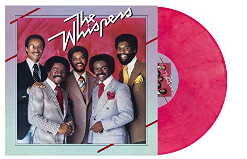 THE WHISPERS - WHISPERS (& THE BEAT GOES ON) - COLORED VINYL Discount