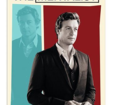 THE MENTALIST: THE COMPLETE SEVENTH FINAL SEASON Online Sale