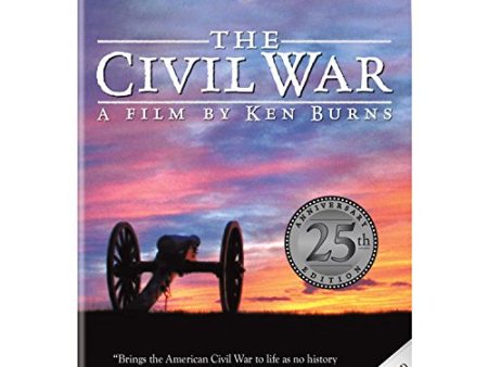 KEN BURNS: THE CIVIL WAR 2011 COMMEMORATIVE EDITION Sale