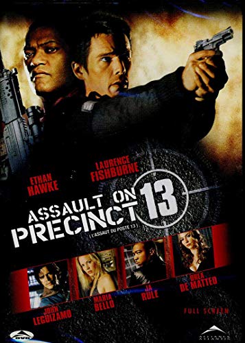 ASSAULT ON PRECINCT 13 (BILINGUAL FULL SCREEN EDITION) Supply