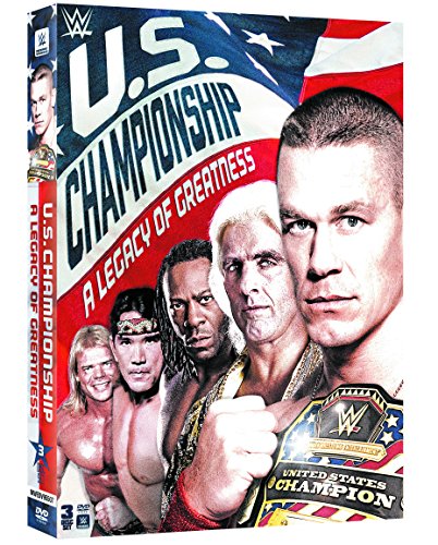 WWE 2016: BEST OF THE US on Sale