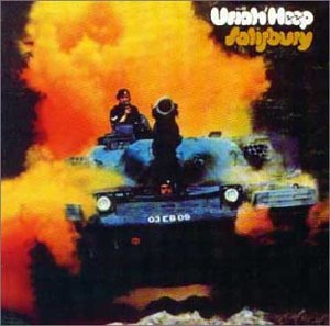 URIAH HEEP  - SALISBURY (REMASTERED) Supply