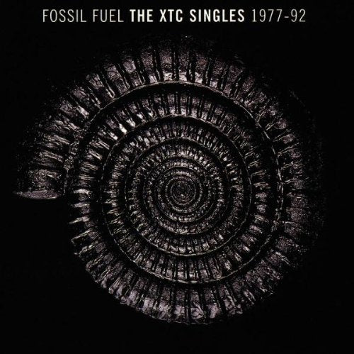 XTC - 1977-1992 FOSSIL FUEL SINGLE Discount