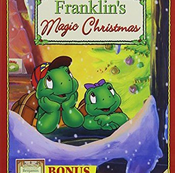 FRANKLIN S MAGIC CHRISTMAS [IMPORT] For Sale