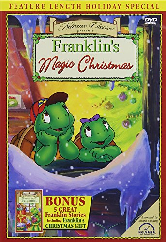 FRANKLIN S MAGIC CHRISTMAS [IMPORT] For Sale