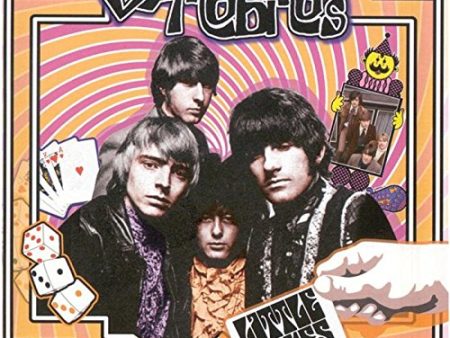 YARDBIRDS - LITTLE GAMES Discount