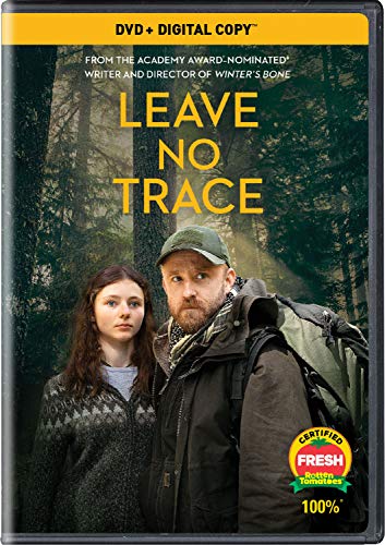 LEAVE NO TRACE Online Hot Sale