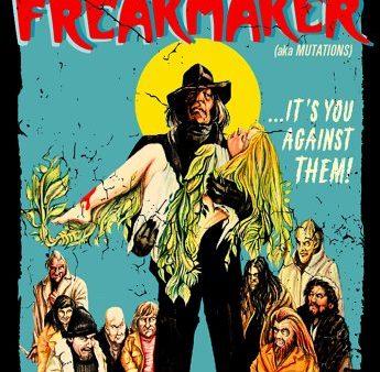 THE FREAKMAKER on Sale