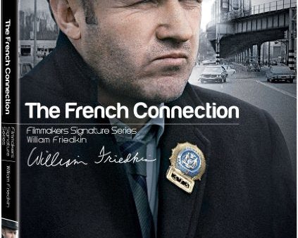 THE FRENCH CONNECTION [BLU-RAY] (BILINGUAL) For Sale