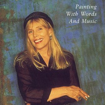 MITCHELL, JONI  - DVD-PAINTING WITH WORDS & MUSIC For Discount