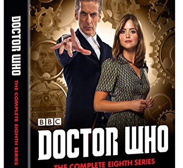 DOCTOR WHO: SERIES 8 Online now