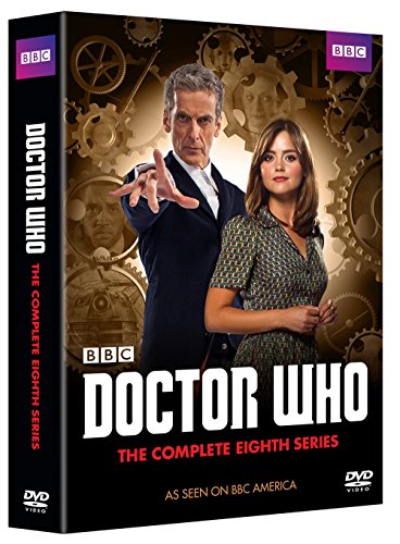 DOCTOR WHO: SERIES 8 Online now