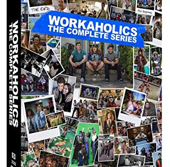 WORKAHOLICS: THE COMPLETE SERIES on Sale