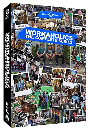 WORKAHOLICS: THE COMPLETE SERIES on Sale