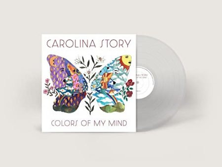 CAROLINA STORY - COLORS OF MY MIND (VINYL) Hot on Sale