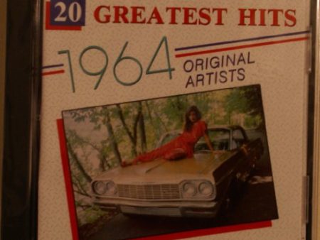 20 ROCK HITS 1964 - 20 ROCK HITS 1964 For Sale