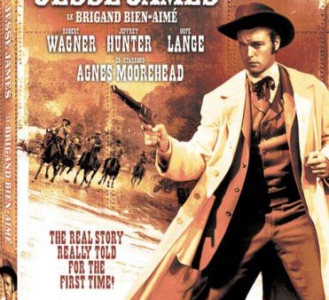 TRUE STORY OF JESSE JAMES  57 (BILINGUAL) Online Hot Sale