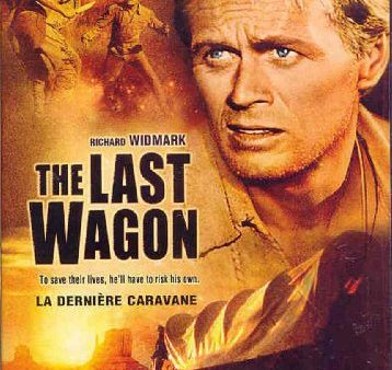 THE LAST WAGON (LA DERNIRE CARAVANE) (BILINGUAL) Cheap