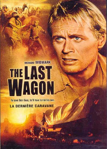 THE LAST WAGON (LA DERNIRE CARAVANE) (BILINGUAL) Cheap