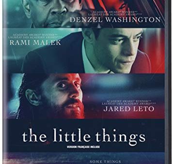 LITTLE THINGS (BIL DVD + DIGITAL) Sale