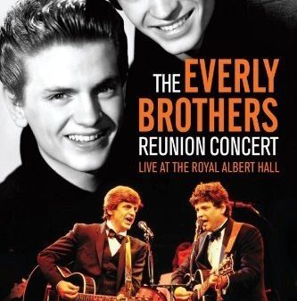 EVERLY BROTHERS - CONCERT & DOCUMENTARY Online now