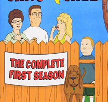 KING OF THE HILL: THE COMPLETE FIRST SEASON For Cheap