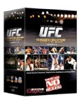 UFC  - DVD-UFC CLASSICS COLLECTION (1-4) Discount