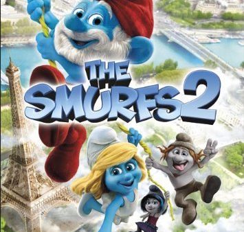 THE SMURFS 2 - WII Supply