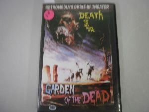 GARDEN OF THE DEAD For Sale