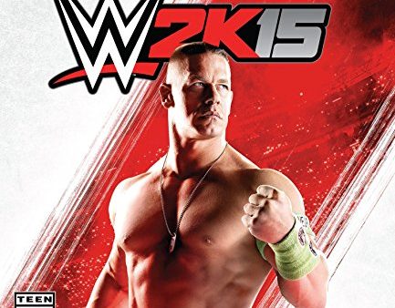 WWE 2K15 - PLAYSTATION 3 STANDARD EDITION EDITION Online Hot Sale