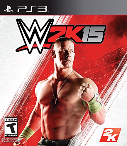 WWE 2K15 - PLAYSTATION 3 STANDARD EDITION EDITION Online Hot Sale