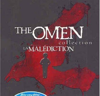 THE OMEN COLLECTION [BLU-RAY] (BILINGUAL) Online