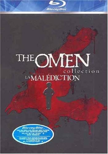 THE OMEN COLLECTION [BLU-RAY] (BILINGUAL) Online