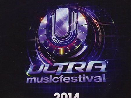 VARIOUS - ULTRA MUSIC FESTIVAL 2014 Online now