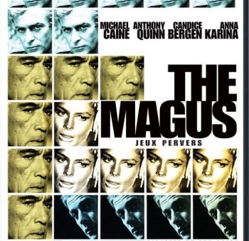 THE MAGUS (WIDESCREEN) (BILINGUAL) Online Hot Sale