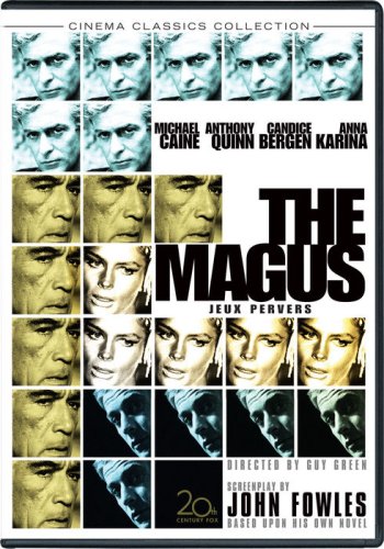 THE MAGUS (WIDESCREEN) (BILINGUAL) Online Hot Sale